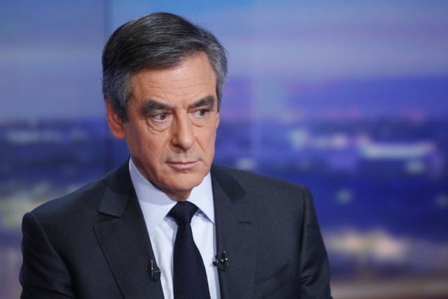 'My wife has always worked for me', says under-fire Fillon