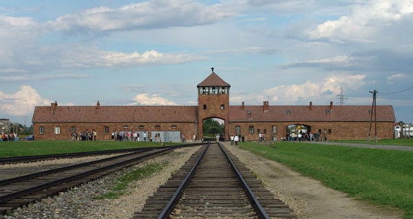 Auschwitz seeks death camp items from Austrians and Germans