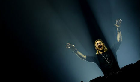 Superstar French DJ David Guetta gets Mumbai go-ahead
