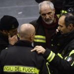 Italy hits back at Charlie Hebdo avalanche cartoon