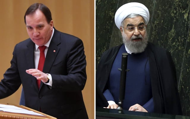 Swedish PM to visit Iran in February