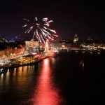 Stockholm just had its warmest New Year’s Eve in 157 years