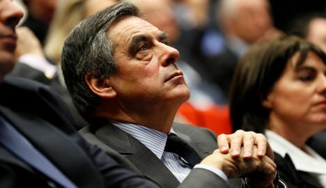 France's Fillon vows fight 'to the end' over wife job scandal