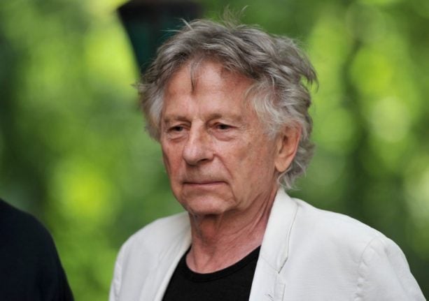 Roman Polanski drops role of presiding over 'French Oscars' after outrage