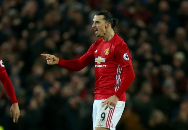 Zlatan: ‘I’m not satisfied until I get what I want’