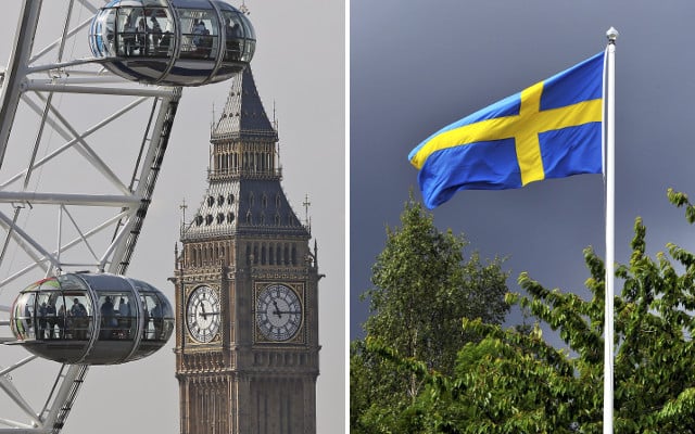 Increased xenophobia or business as usual? Swedes on life in Brexit Britain