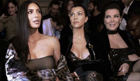 Paris police charge Kardashian jewel heist 'ringleader'