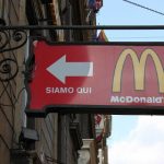 McDonald’s opens by the Vatican despite protests