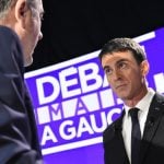 Presidential hopeful Valls slammed by rivals over migrant policy