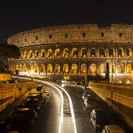 Tourists injured after breaking into Colosseum at night