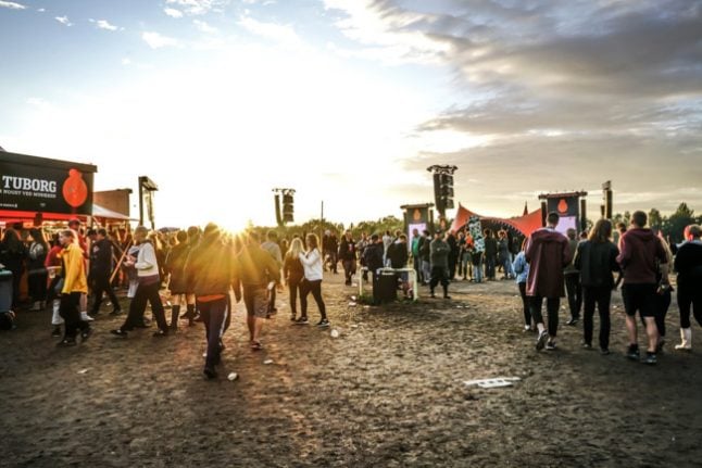 Six months later, Roskilde Festival death remains a mystery