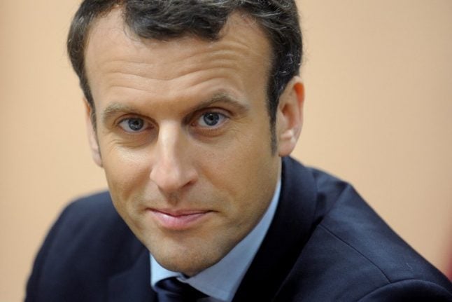 Why Macron is rubbing his hands with glee after Hamon's victory
