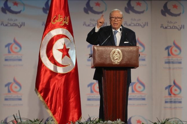 Tunisia vows to ‘take responsibility’ after Berlin attack