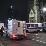 Police raid potential ‘contacts’ of Christmas market attacker