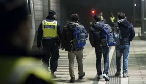Sweden rejects less than a quarter of asylum seekers