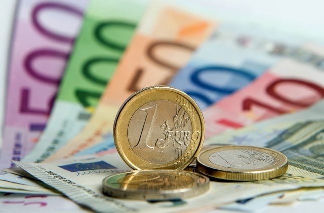 How will Germany spend its €6 billion surplus?