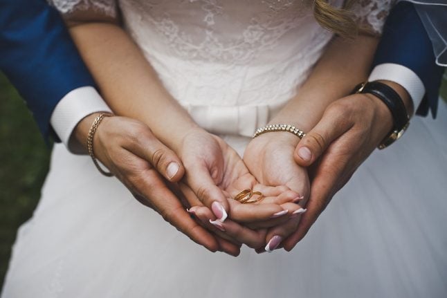 Denmark bans marriage for under-18s