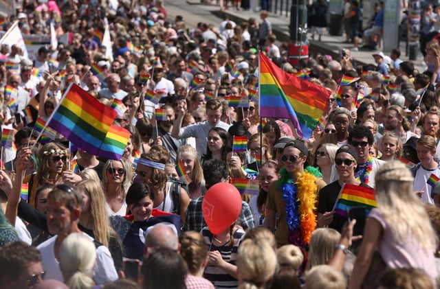 Why Norway is the best country for LGBT workers