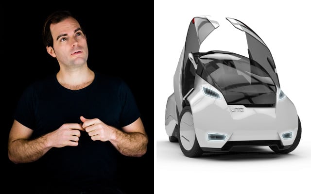 Has this Swedish startup crowdfunded the car of the future?