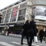 Paris department stores finally open on Sundays