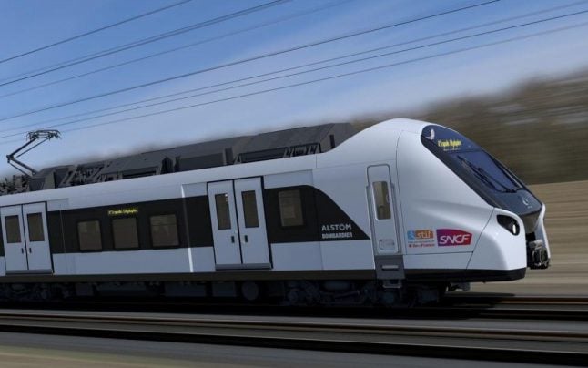Paris commuters to get ‘comfortable’ new RER trains (with air conditioning!)