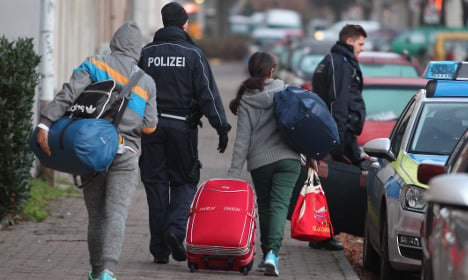 Germany threatens aid cuts to countries over asylum seeker return