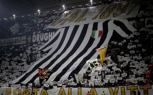 Italy's top football club accused of mafia links