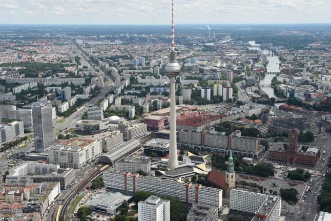 Why there's never been a better time to find a job in Berlin