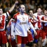 Handball shocker: Olympic champs Denmark knocked out by Hungary