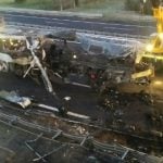 16 killed as Hungarian coach crashes in Verona