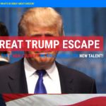 Success of Swedish ‘escape Trump’ campaign ‘regrettable for the world’