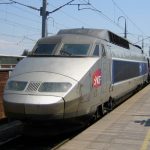 French train leaves with baby after mum hops off for cigarette