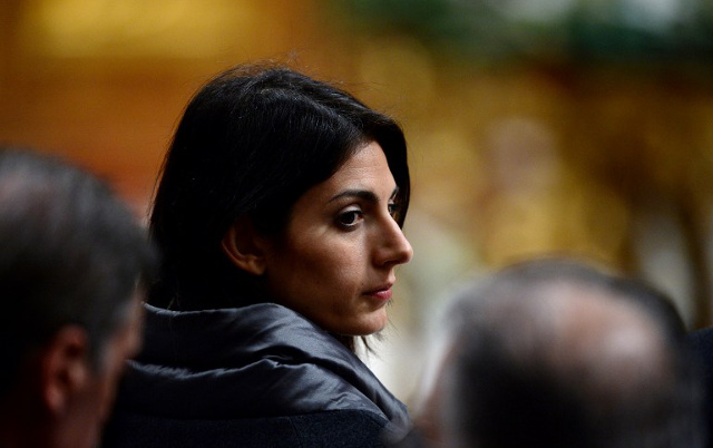 Rome’s Five Star Movement mayor called in for questioning as part of corruption probe
