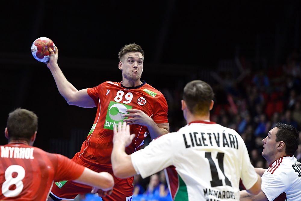 Norway makes handball history with first ever semifinal appearance