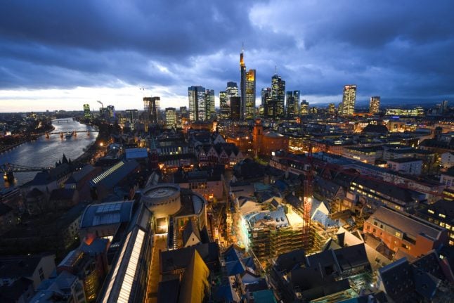 Bankers moving to Frankfurt due to Brexit ‘could drive up housing prices’