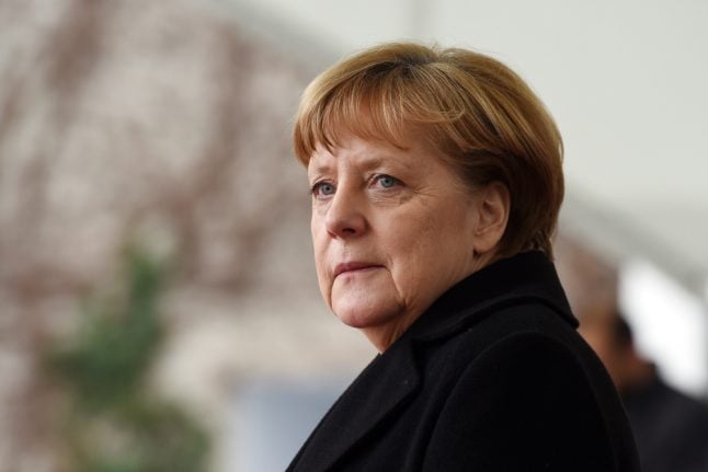 Russia to target Merkel with 'more disinformation' ahead of vote