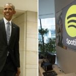 Spotify offers Obama ‘President of Playlists’ job