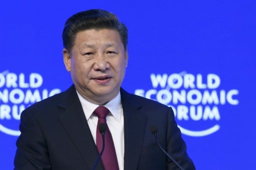 Davos: Xi Jinping warns against Trump’s protectionism