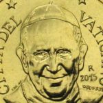 Pope Francis’ image taken off Vatican Euro coins