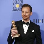 Danish director Bier’s ‘The Night Manager’ a big winner at Golden Globes