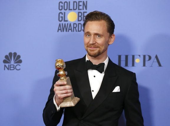 Danish director Bier's 'The Night Manager' a big winner at Golden Globes