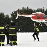 AS IT HAPPENED: Rescuers race to pull survivors from avalanche rubble