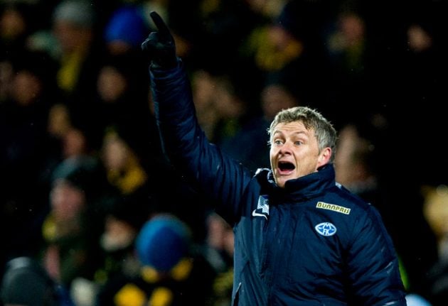 Solskjær not interested in Norway's top football job