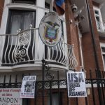 Ecuador sends report on Assange questioning to Sweden