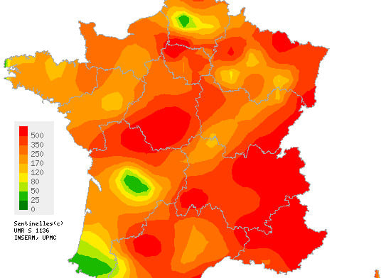 What you need to know about the deadly flu epidemic in France