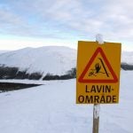 Avalanche warning for northern Sweden