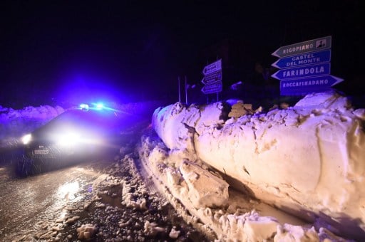 Rescuers describe ‘apocalyptic scenes’ at avalanche site