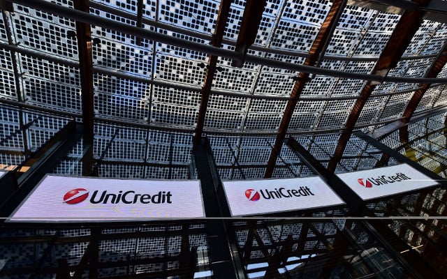 UniCredit shareholders vote to raise $14billion