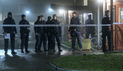 Another teenager shot in Malmö on Saturday night
