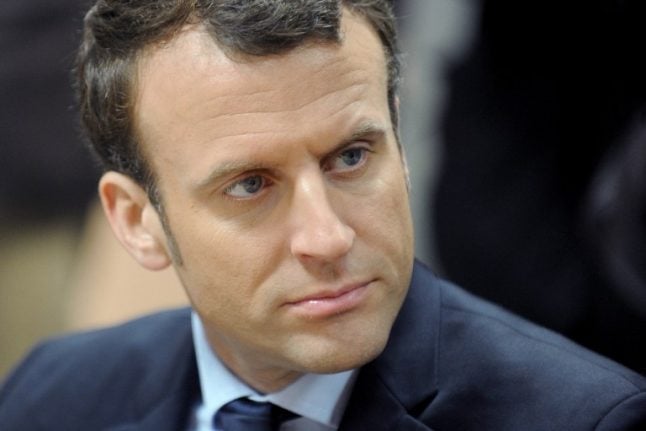 Macron: Elitist snob or the fresh faced future of French politics?